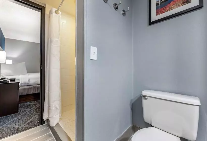 هتل Best Western Bloomington Edina  Minneapolis