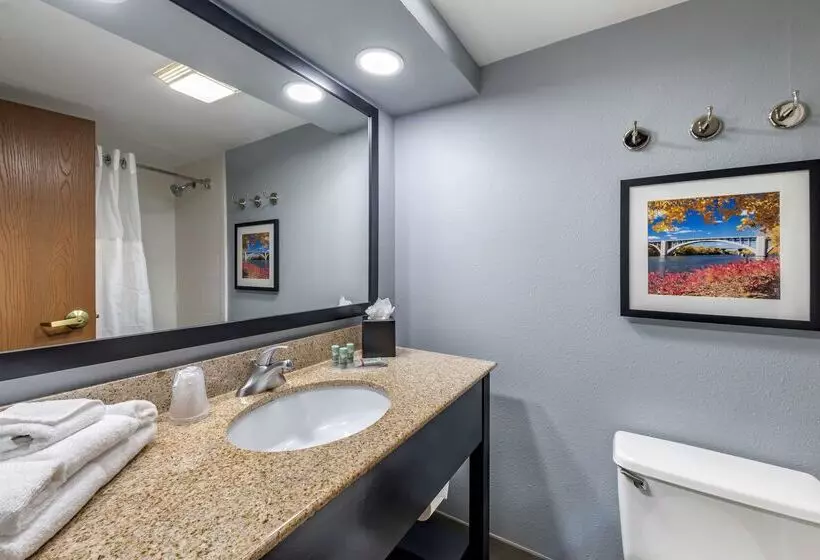 هتل Best Western Bloomington Edina  Minneapolis