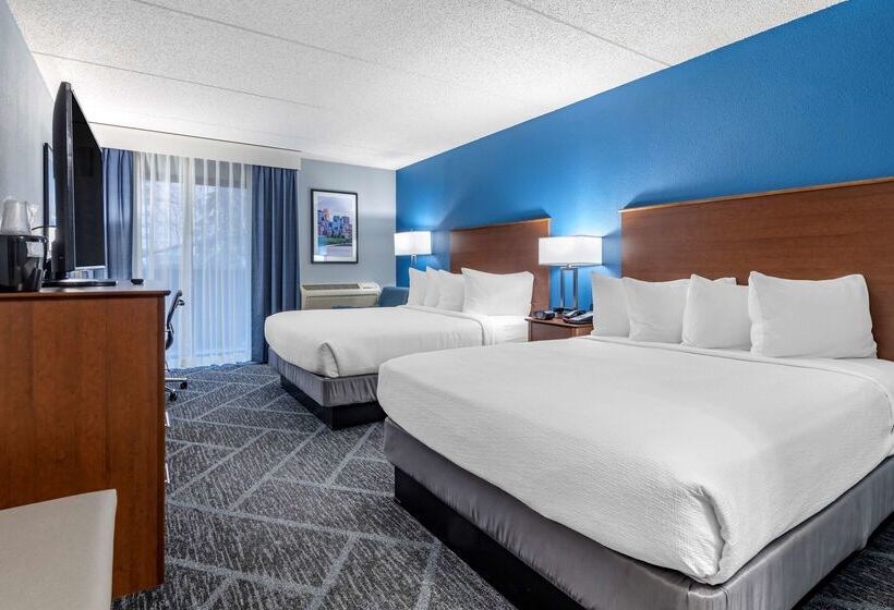 ホテル Best Western Bloomington Edina  Minneapolis