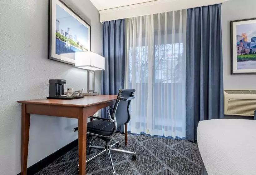 هتل Best Western Bloomington Edina  Minneapolis