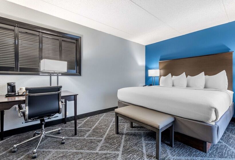 ホテル Best Western Bloomington Edina  Minneapolis