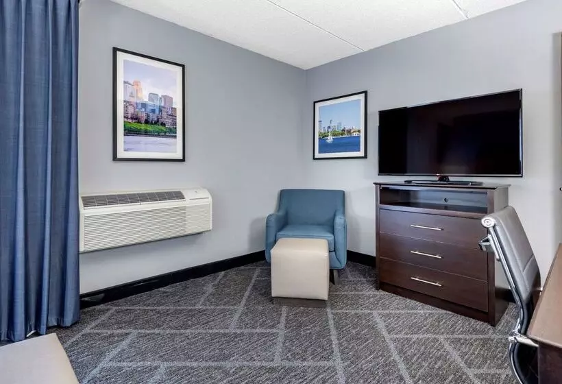 هتل Best Western Bloomington Edina  Minneapolis