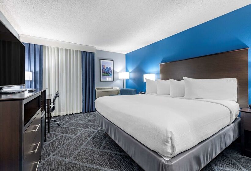 ホテル Best Western Bloomington Edina  Minneapolis