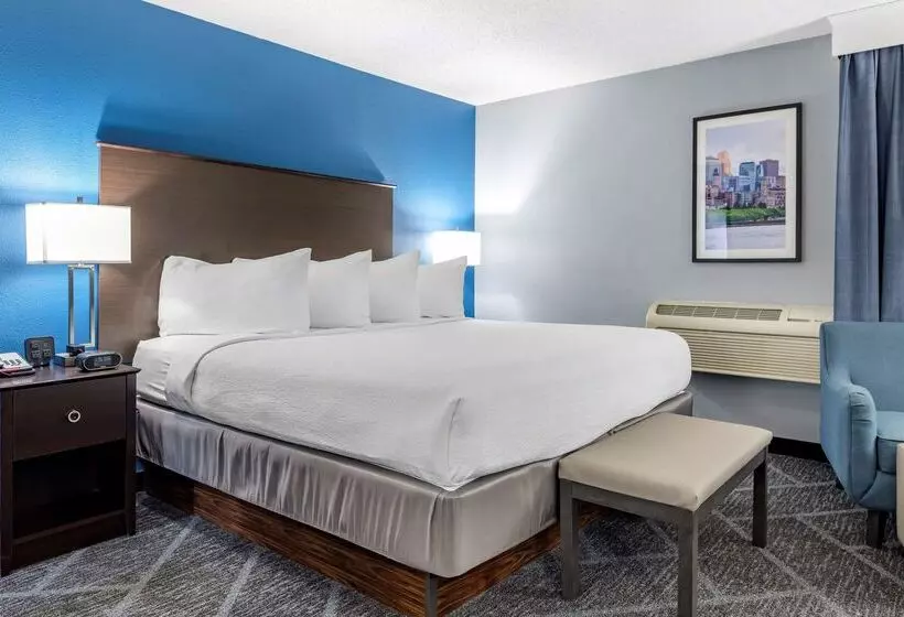 هتل Best Western Bloomington Edina  Minneapolis