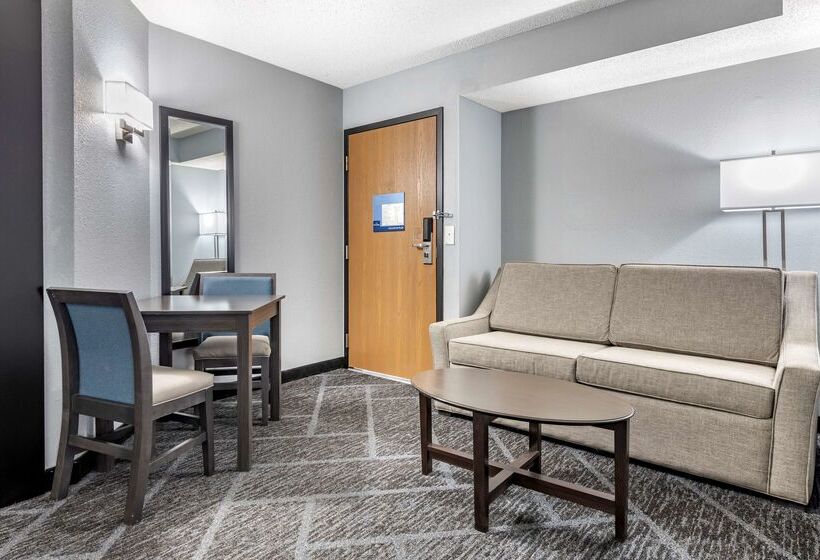 ホテル Best Western Bloomington Edina  Minneapolis