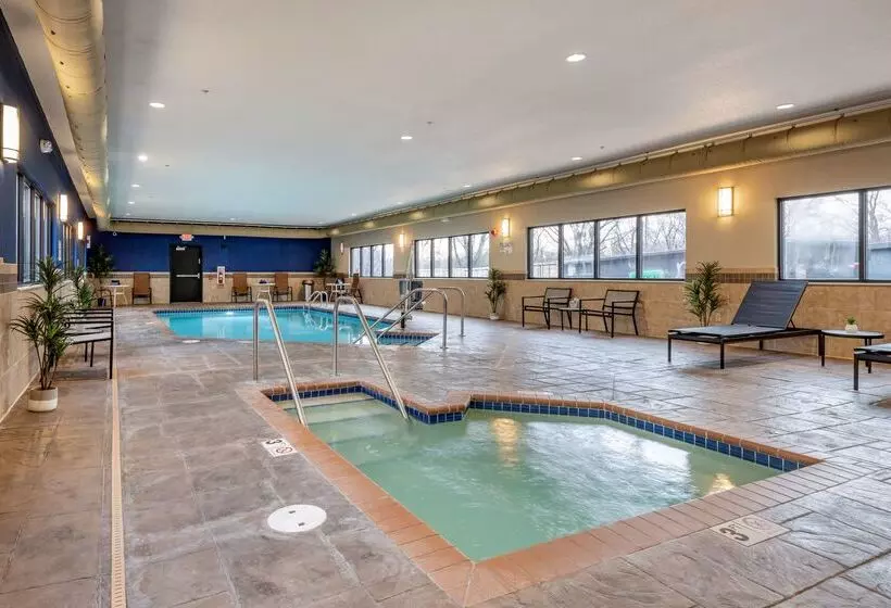 هتل Best Western Bloomington Edina  Minneapolis