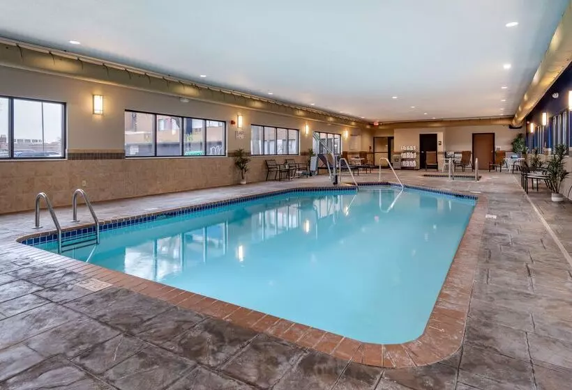 هتل Best Western Bloomington Edina  Minneapolis