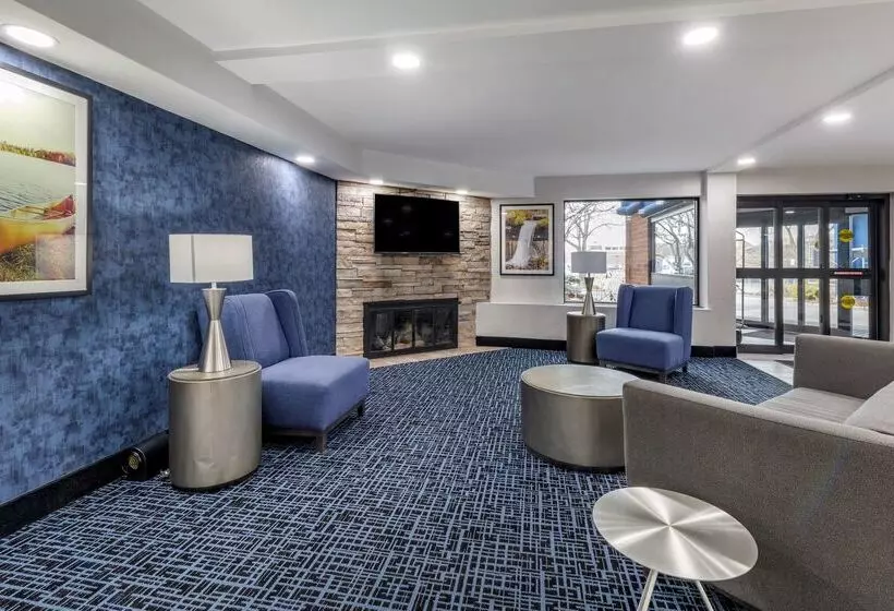 هتل Best Western Bloomington Edina  Minneapolis