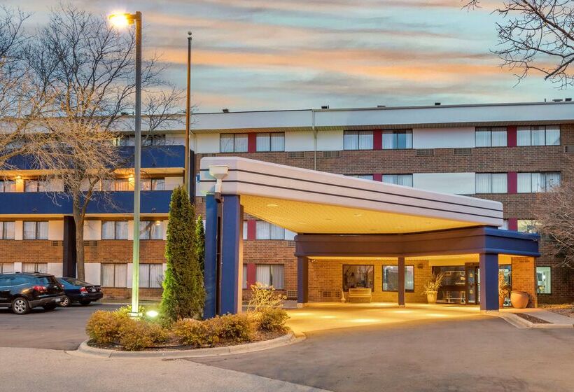 ホテル Best Western Bloomington Edina  Minneapolis