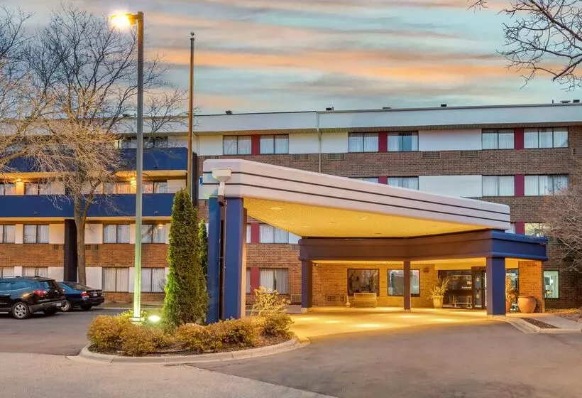 هتل Best Western Bloomington Edina  Minneapolis