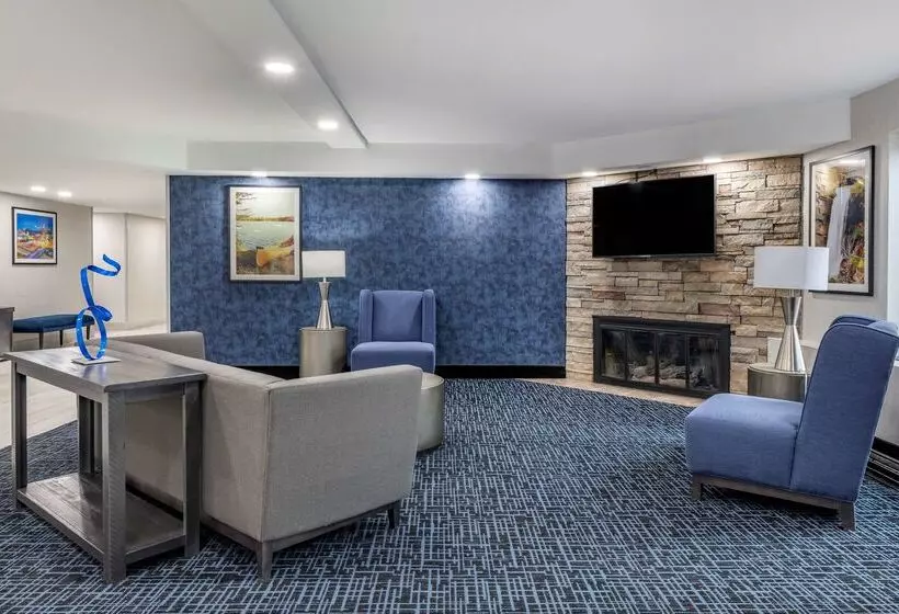 هتل Best Western Bloomington Edina  Minneapolis