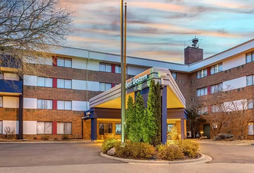 هتل Best Western Bloomington Edina  Minneapolis