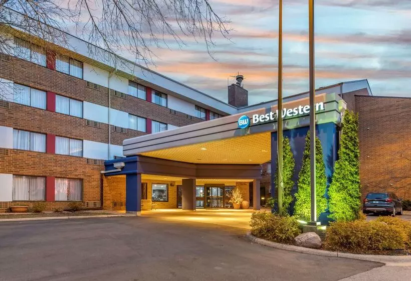 هتل Best Western Bloomington Edina  Minneapolis