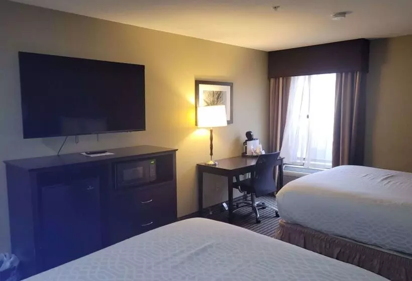 ホテル Best Western Plus Mishawaka Inn