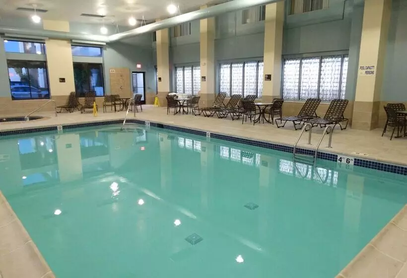 Отель Best Western Warren