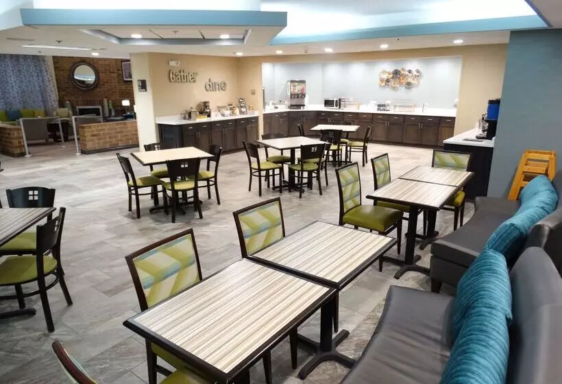 Отель Best Western Warren