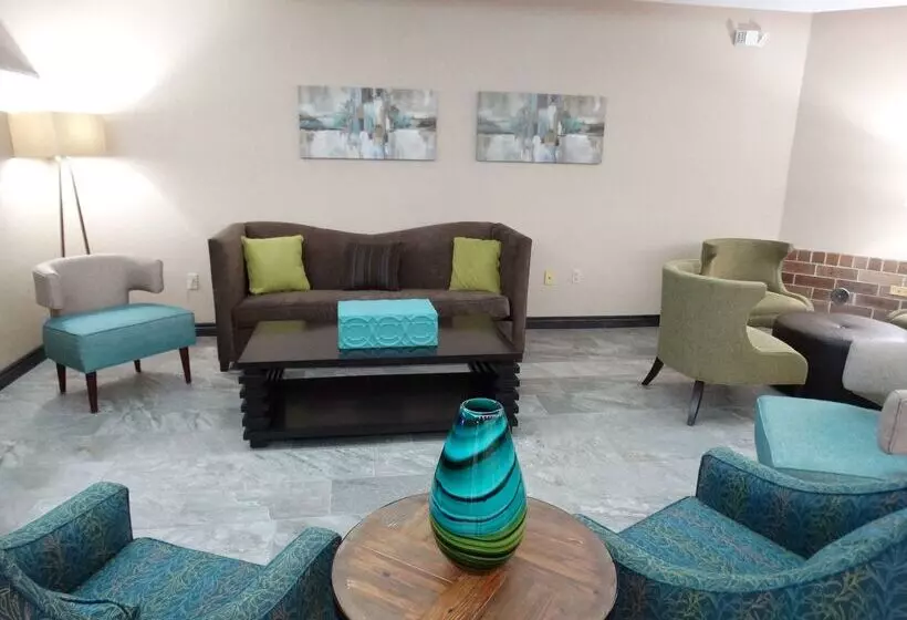 Отель Best Western Warren