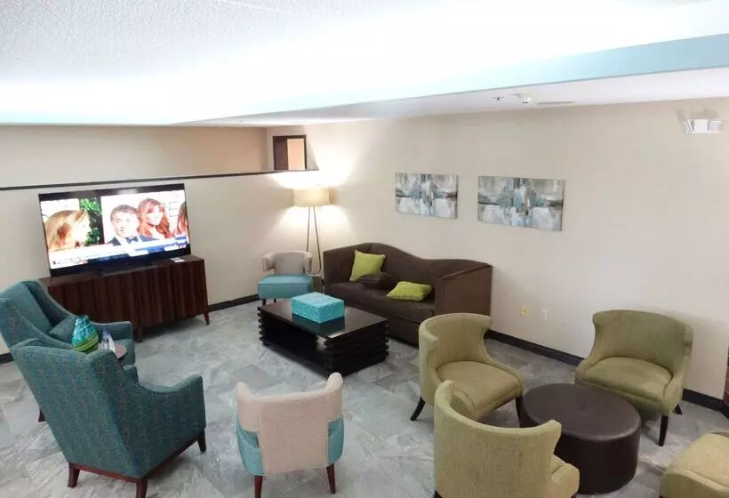 Отель Best Western Warren