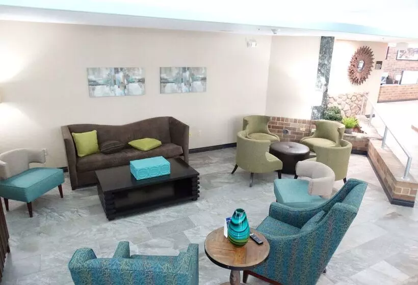 Отель Best Western Warren