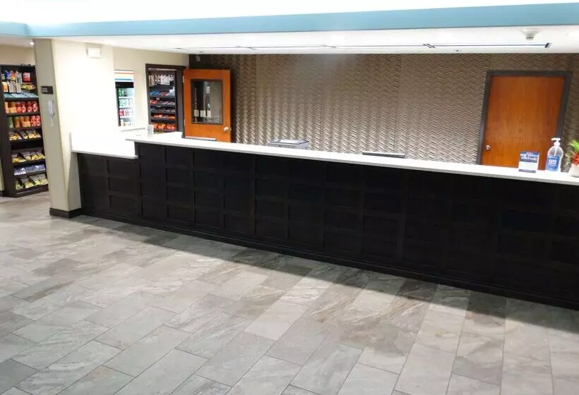 Отель Best Western Warren