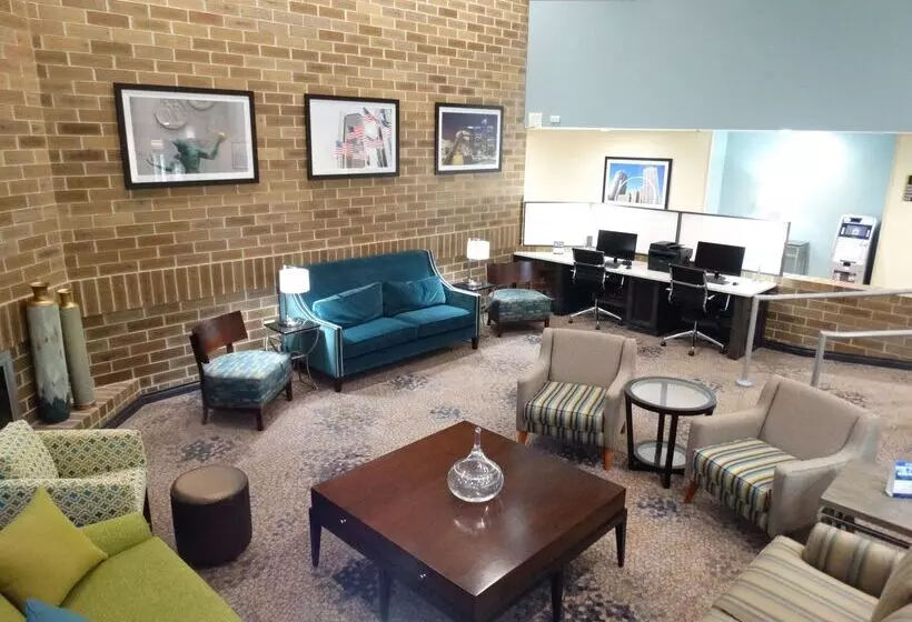 Отель Best Western Warren