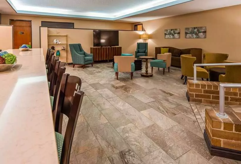Отель Best Western Warren