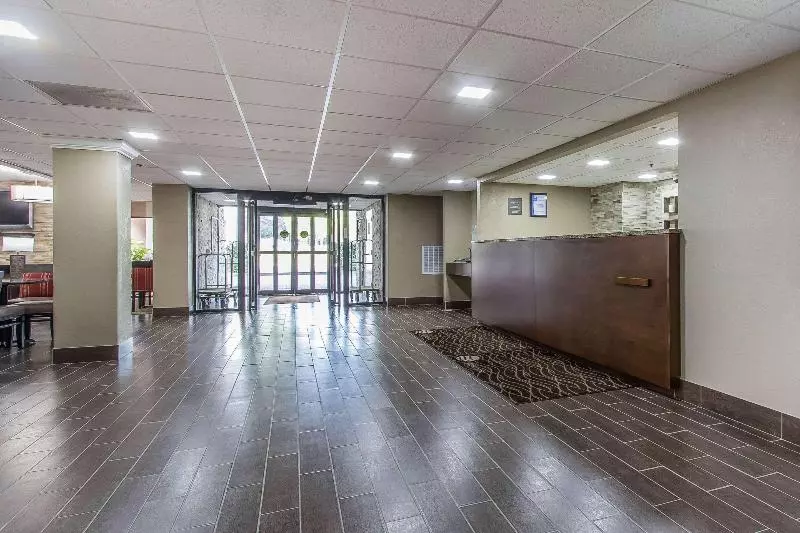 هتل Spark By Hilton Jackson Ridgeland