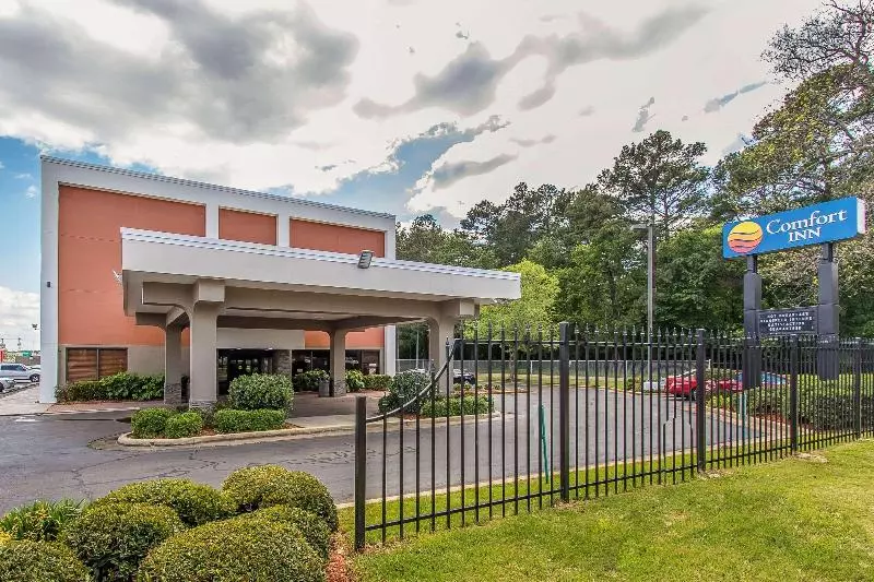 هتل Spark By Hilton Jackson Ridgeland