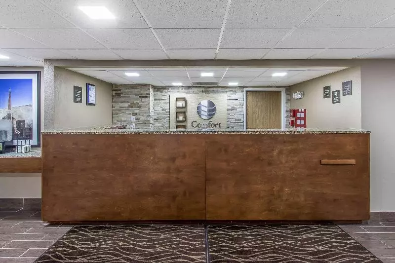 هتل Spark By Hilton Jackson Ridgeland