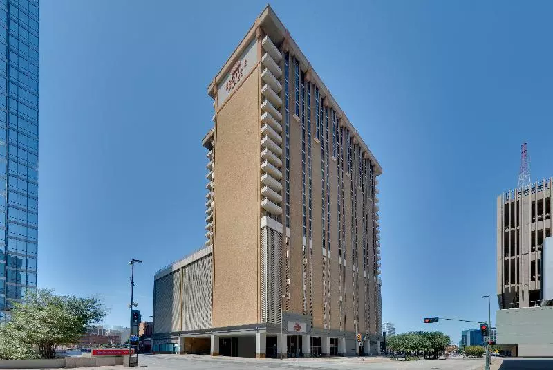 Crowne Plaza Hotel Dallas Downtown, An Ihg