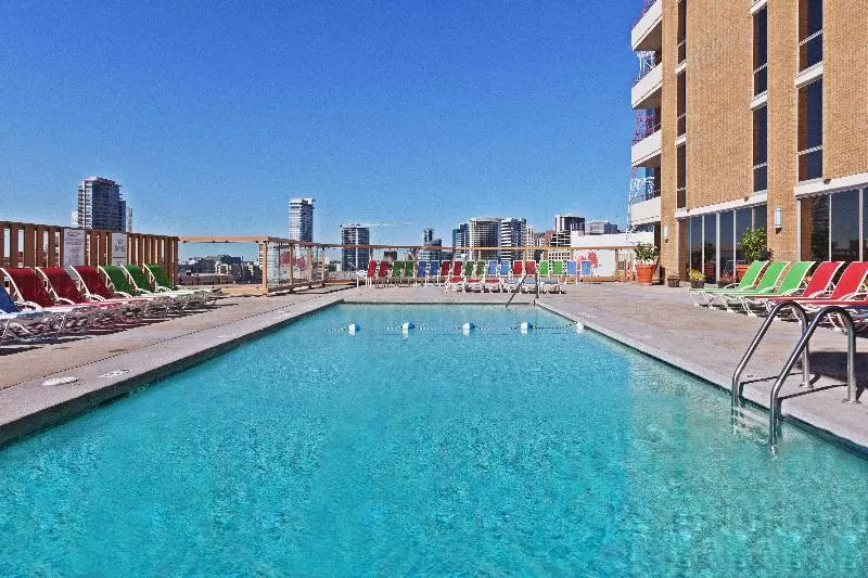 Crowne Plaza Hotel Dallas Downtown, An Ihg