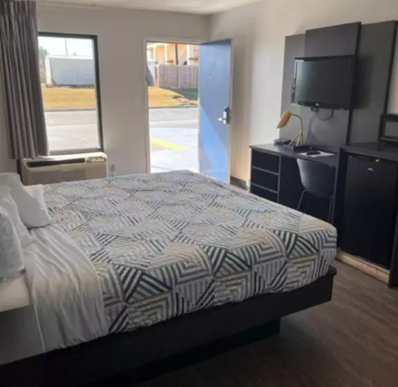 فندق Dublin Inn and Suites