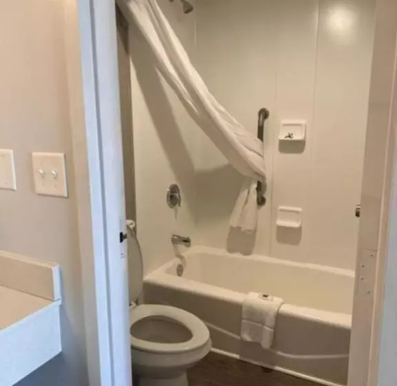 فندق Dublin Inn and Suites