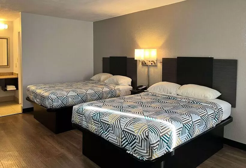 Motel 6 Montgomery, Al Eastern Blvd