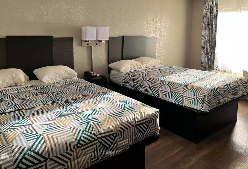 Motel 6 Montgomery, Al Eastern Blvd