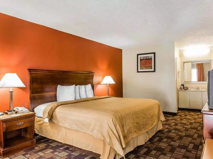 Motel 6 Montgomery, Al Eastern Blvd