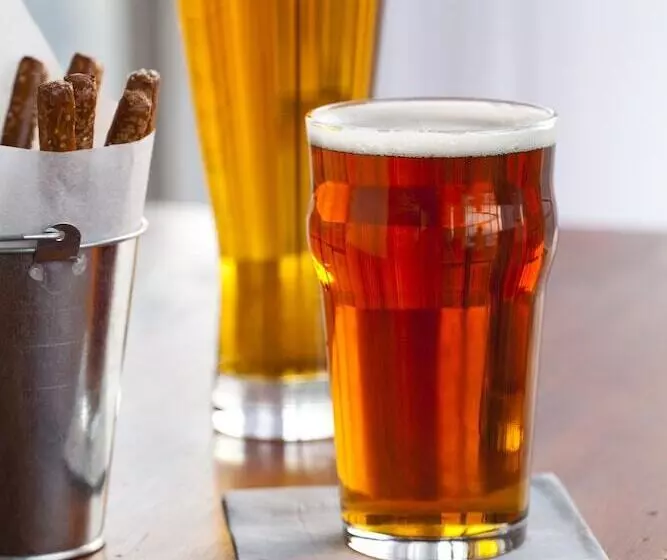 هتل Four Points By Sheraton Mall Of America Minneapolis Airport