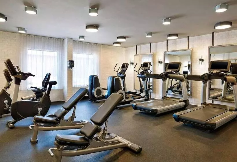 هتل Four Points By Sheraton Mall Of America Minneapolis Airport