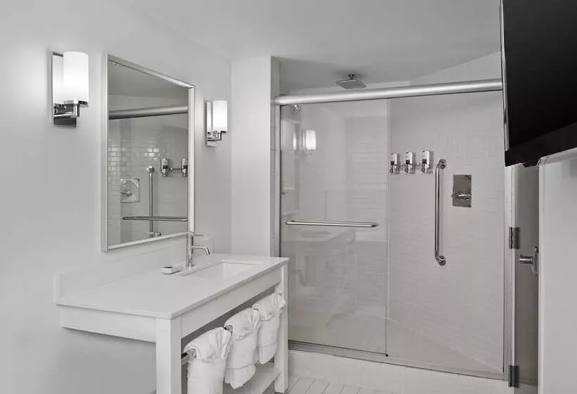 هتل Four Points By Sheraton Mall Of America Minneapolis Airport