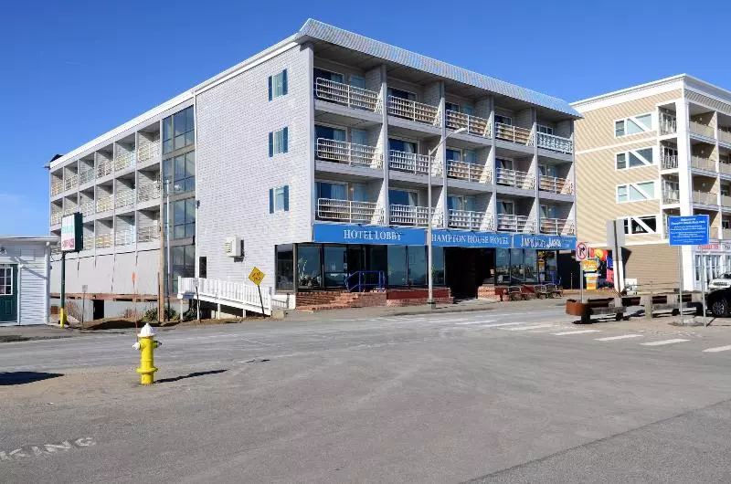 호텔 Hampton House