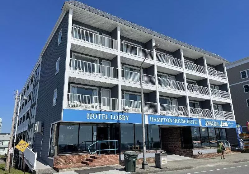 호텔 Hampton House