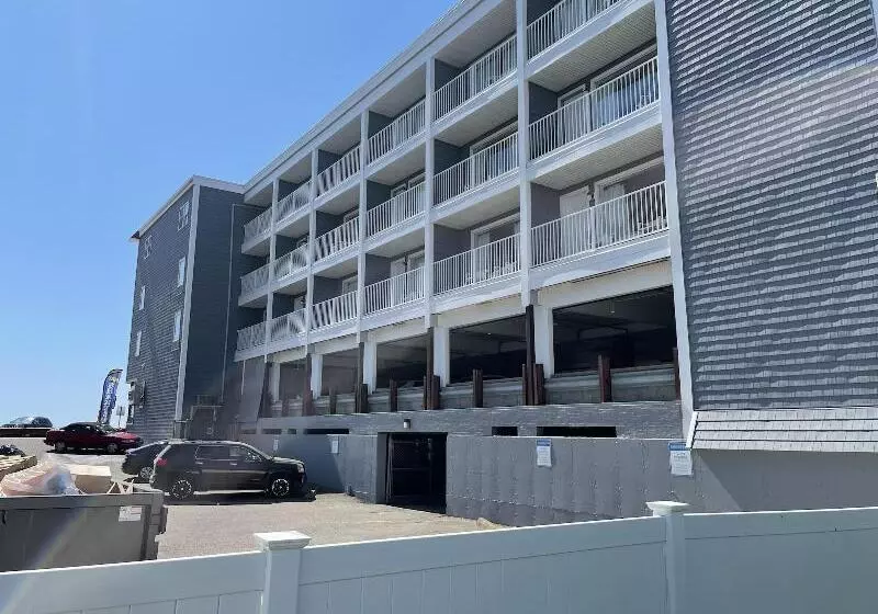 호텔 Hampton House