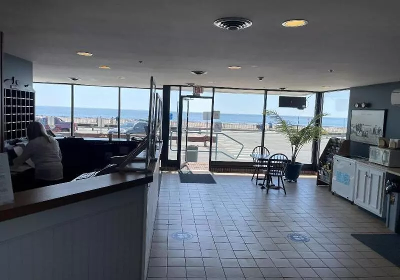 호텔 Hampton House