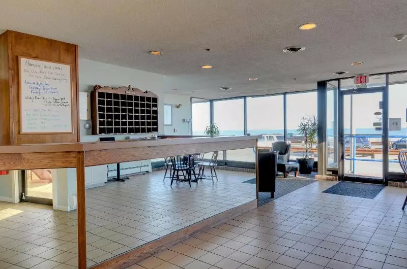 호텔 Hampton House