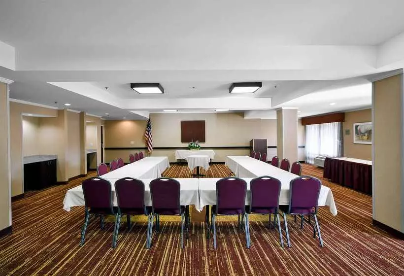 호텔 Hampton Inn Asheboro