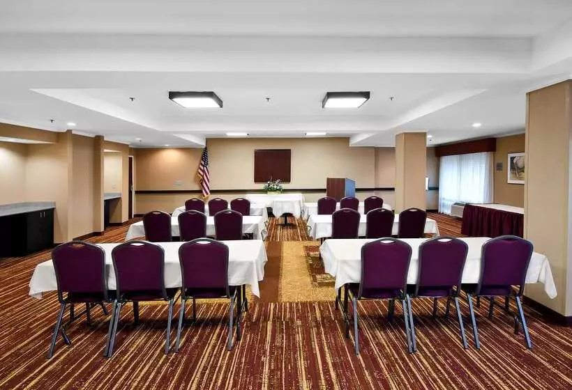 호텔 Hampton Inn Asheboro