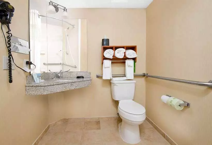 호텔 Hampton Inn Asheboro