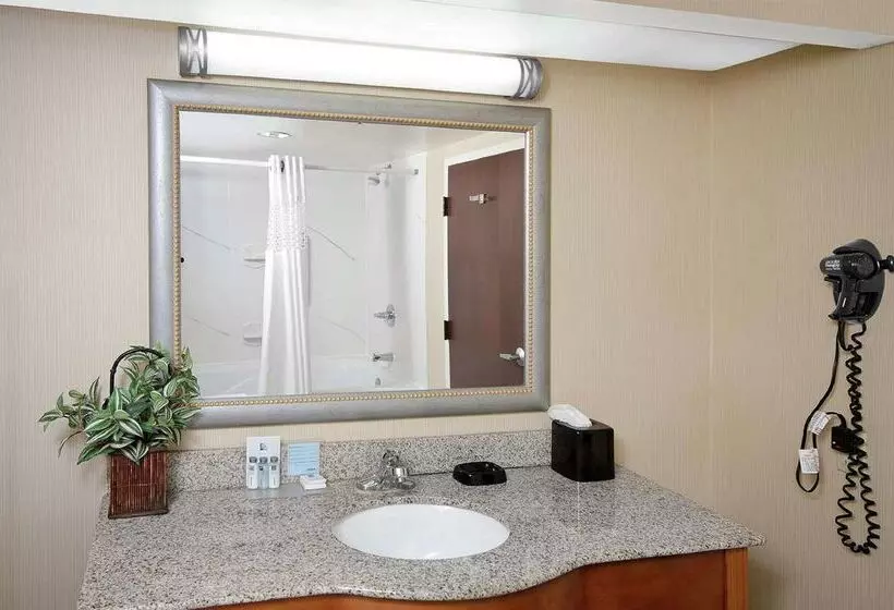 호텔 Hampton Inn Asheboro