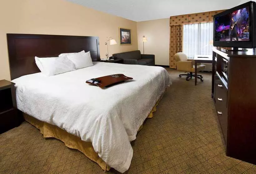 호텔 Hampton Inn Asheboro
