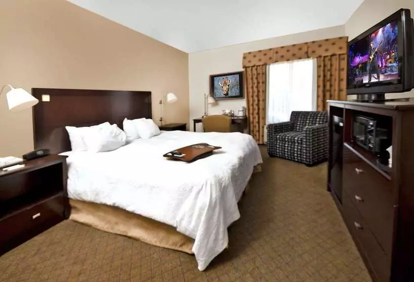 호텔 Hampton Inn Asheboro